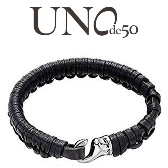 UNO de 50 Jewelry - Uno de 50 Garfio Bracelet